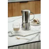Espresso coffee maker Adler AD 4419 — stainless steel body, compact size