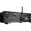 Stereo receiver Magnat MC 400 — 2.0 channels, 40 W per channel, CD player, Wi‑Fi, Bluetooth, DAB/FM, Ethernet (black)