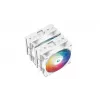 Air cooler DeepCool AG620 WH ARGB