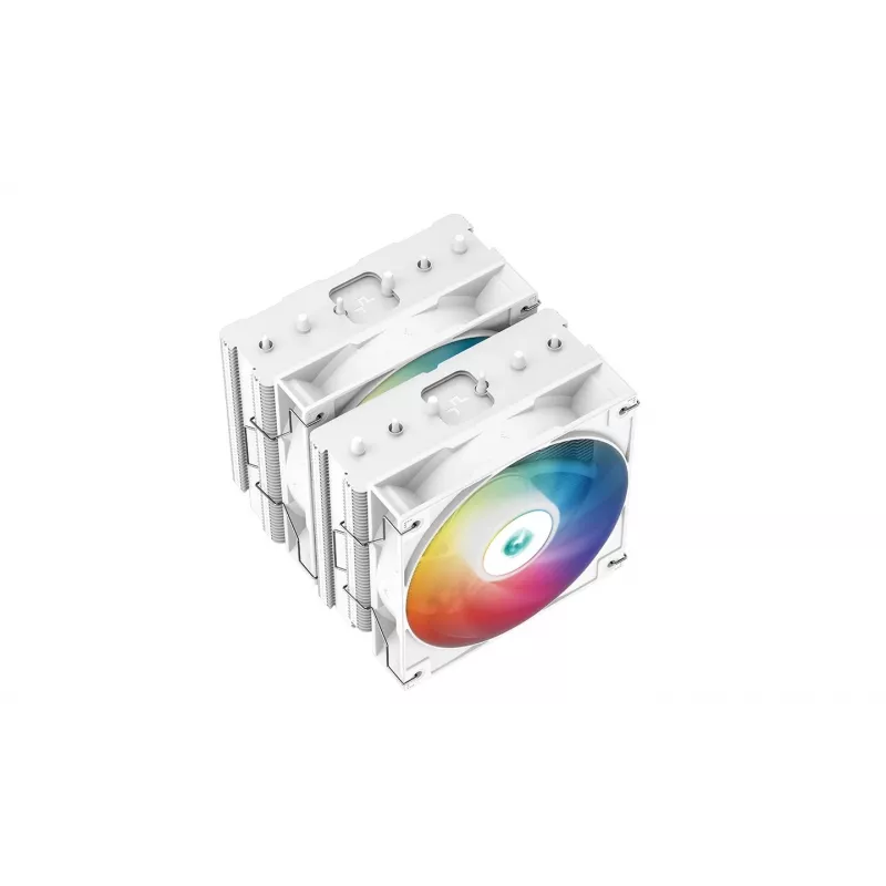 Air cooler DeepCool AG620 WH ARGB