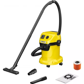 Kärcher WD 3 P V-17/4/20 - Vacuum Cleaner - canister