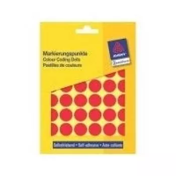 Avery 3374 Red