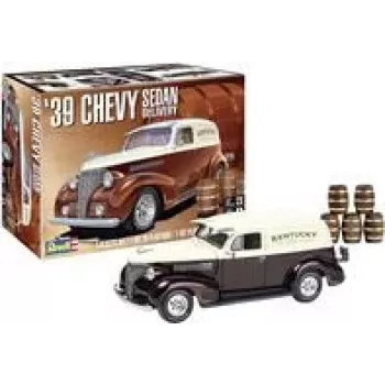 Revell 14529 1939 Chevy Sedan Delivery model car kit 1 24 (14529)