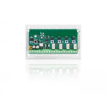 Radio Controller SATEL RK-4K with 2 T-4 Remote Controls