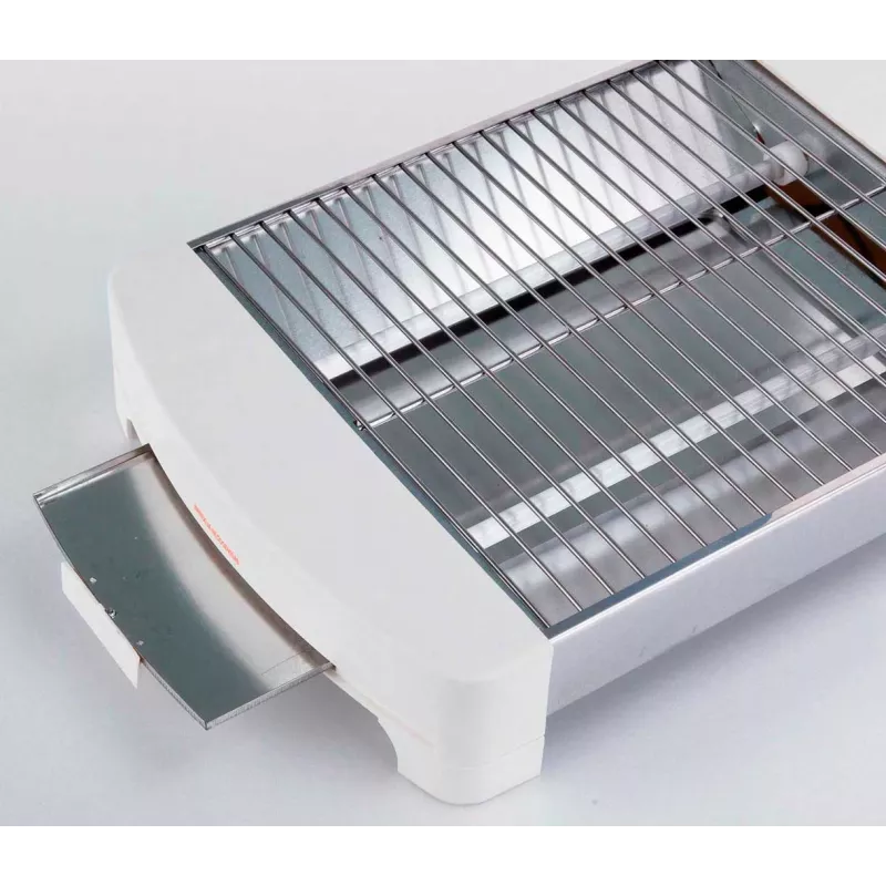 Toaster JATA 587 4000 W Stainless Steel White