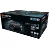 Robotic lawn mower GARDENA smart SILENO max — 1500 m², 16 cm cutting width, battery, LONA navigation, grey