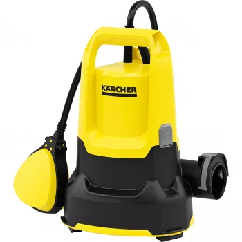 Kärcher submersible drainage pump for low-level suction SP 9.000 FLAT