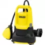 Kärcher submersible drainage pump for low-level suction SP 9.000 FLAT