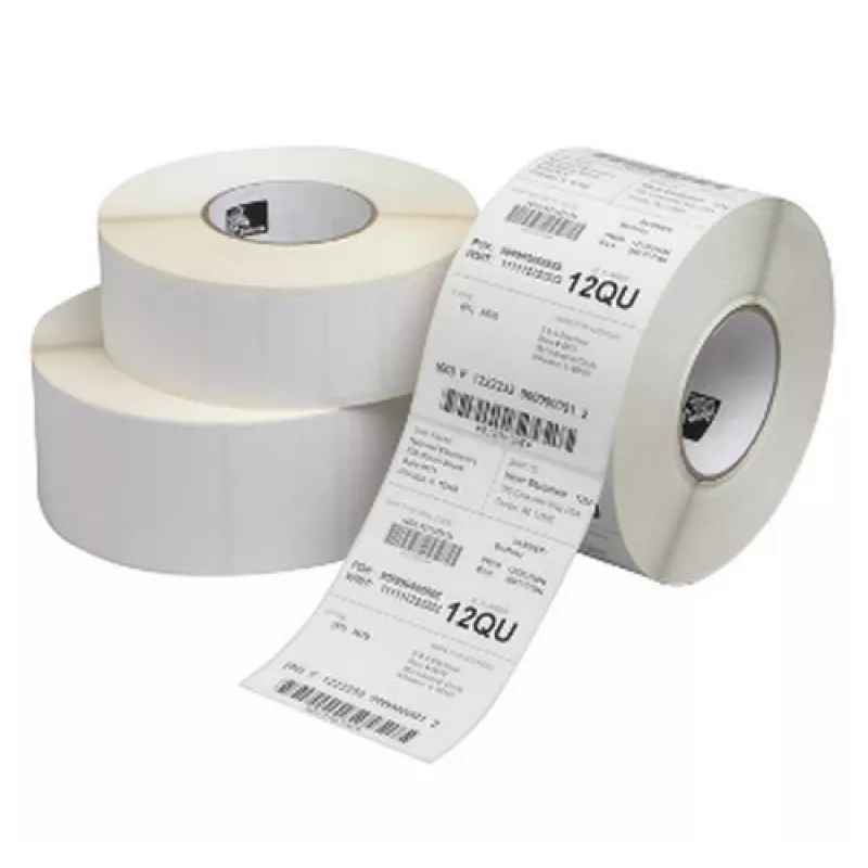 Label Zebra Z-Perform 1000T White