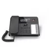 Wired Desk Phone Gigaset DESK 600 Black — corded desktop telephone with call function