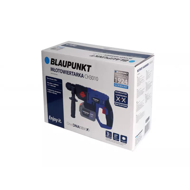 Rotary Hammer Blaupunkt CH3010