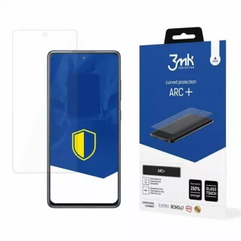 Screen protector 3MK ARC+ for Samsung Galaxy S20 FE — 1 pc