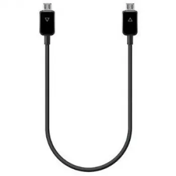 Samsung EP-SG900UBEGWW USB cable Micro-USB B Black