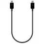 Samsung EP-SG900UBEGWW USB cable Micro-USB B Black
