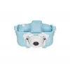 Children's digital camera Extralink H28 DUAL BLUE Light Blue White