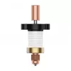 Heater block Creality 3D 4001030123 K1 K1Max Black Copper Red