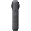 Action camera Insta360 X3 — 72 MP, 5K Ultra HD (5760×2880), 100 fps, CMOS, Wi‑Fi, built‑in display, MicroSD, 0.508 kg, black