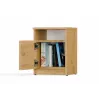 GALAX 30/1D ARTISAN BEDSIDE TABLE