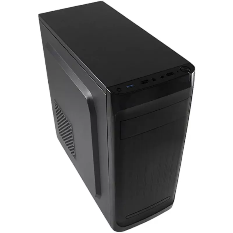 PC Case LC-Power 7034B Midi Tower Black