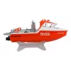 Amewi Rettungsboot brushless Jetantrieb 320mm RTR White/orang (26116)