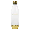 SodaStream Carbonator Gold White 1L Plastic 60L Capacity
