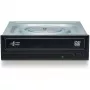 LG GH24NSD5 optical disc drive Internal DVD Super Multi DL Black