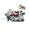 LEGO Star Wars playset 75357 — The Ghost and Phantom II, 1,394 pieces, 4 minifigures, age 10+