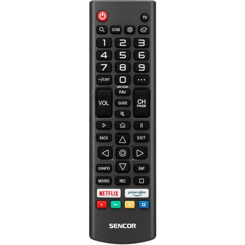 Television SENCOR SLE 32S830WB 32 inch LED Smart webOS 12V BT5.0