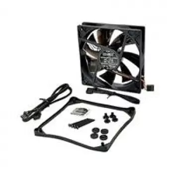 NOISEBLOCKER BlackSilentPRO PLPS 120mm Case Fan