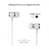 SBS TEINEARLIGHTW - Headphones - In-Ear - Anrufe & Musik - White - Knopf - Buttons
