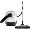 Cylinder vacuum Karcher DS 6 — dry, 650 W, 2 L dust capacity, HEPA 13, 10.2 m radius, telescopic tube