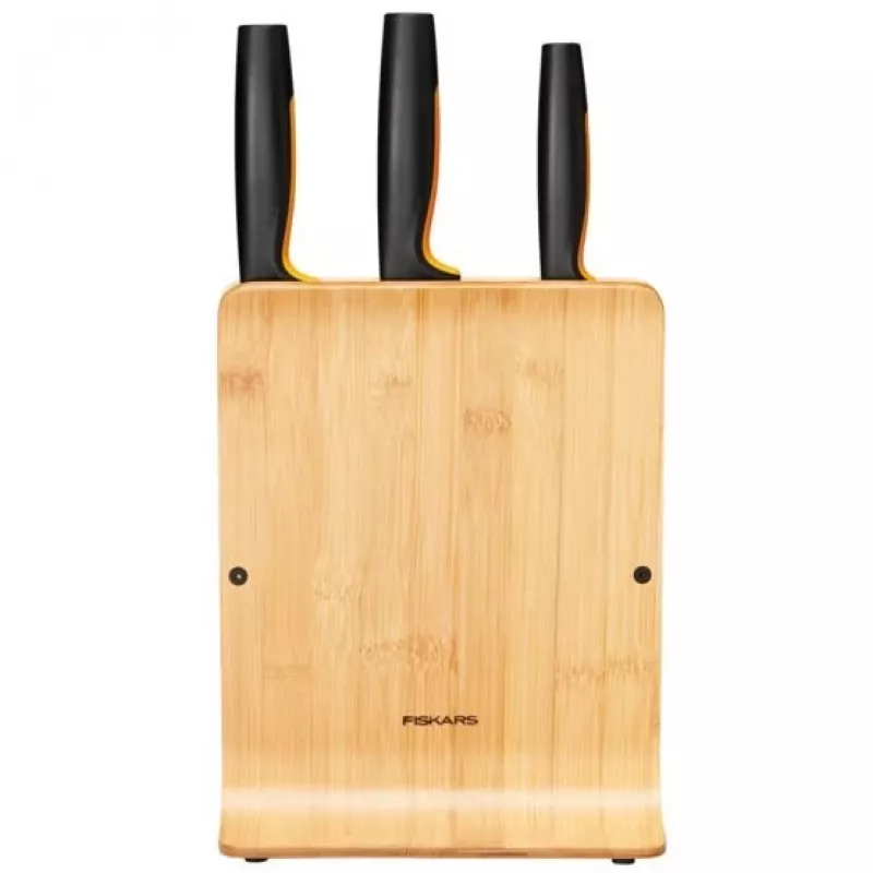 Fiskars Functional Form 4 pc(s) Slot knife block