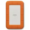 LaCie Rugged USB-C External Hard Drive 5 TB USB Type-C 3.2 Gen 1 (3.1 Gen 1) Grey Yellow