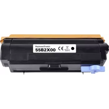 Renkforce Toner replaces Lexmark 55B2X00 compatible Black 20000 Pages 55B2X00 RF-6131124 (RF-6131124)