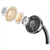 Bluetooth headphones R02 Clip-on grey