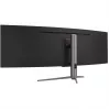 LC-Power LC-M49-DQHD-120-C-Q LED display 124,5 cm (49 ) 5120 x 1440 Pixel UltraWide Quad HD QLED Black (LC-M49-DQHD-120-C-Q)