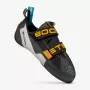 Booster-black-orange-43,5 SCARPA shoes