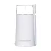 Electric blade coffee grinder ESPERANZA EKC001W — 160 W, 50 g capacity, stainless steel blades, translucent white