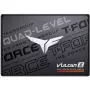 VULCAN Z QLC 4 TB, SSD black/Grey, SATA 6 Gb/s, 2,5