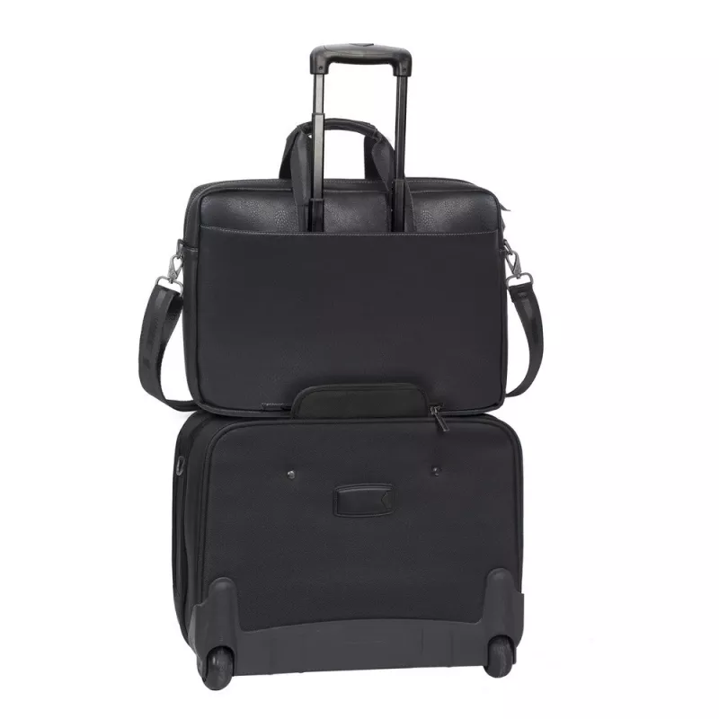 Rivacase Orly 40.6 cm (16) Briefcase Black