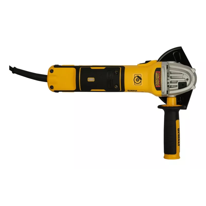 DeWALT DWE4347-QS angle grinder 12.5 cm 10500 RPM 2.3 kg