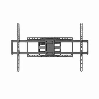 Full‑motion TV wall mount GEMBIRD WM-105ST-01 for 50–105 inch TVs, steel articulating bracket, max 75 kg, VESA 200x100–900x600