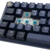 Ducky One 3 Mini keyboard Gaming USB Blue