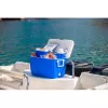 Coleman Cooler Combo, 45,7 l, 48 h, Blue, White, polyurethane, 660 mm, 450 mm