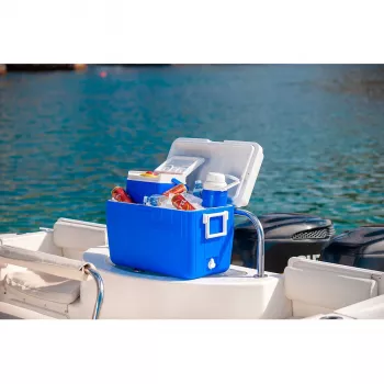 Coleman Cooler Combo, 45,7 l, 48 h, Blue, White, polyurethane, 660 mm, 450 mm