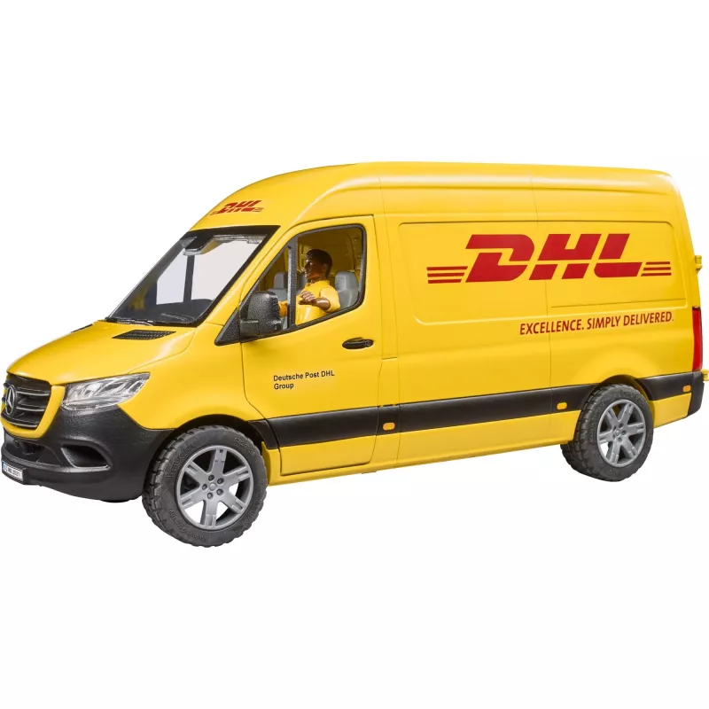BRUDER 02671 toy vehicle