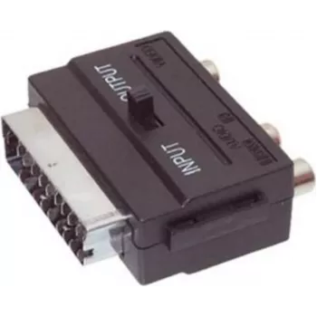 Audio adapter ShiverPeaks 22224031 — 3 x RCA stereo connectors