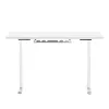 Adjustable Height Table Up Up Bjorn White, Table top L White