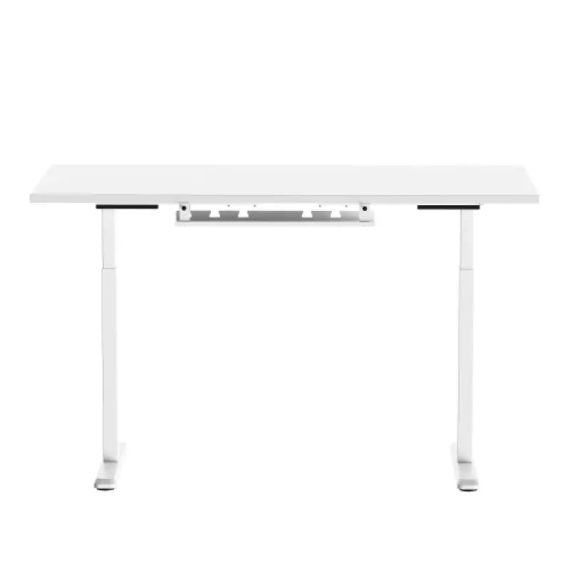 Adjustable Height Table Up Up Bjorn White, Table top L White