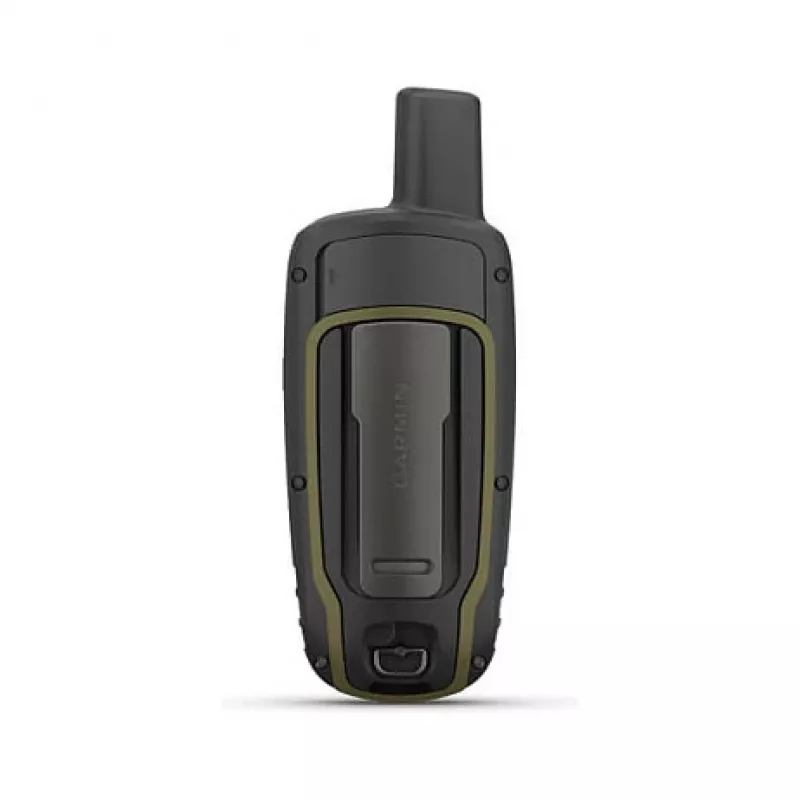 GPS Device Garmin GPSMAP 65s Personal Black